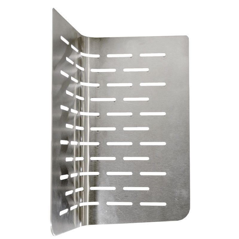 Omcan Swirl Guard For Corner Drain Bowl Two And Three Sinks-23323