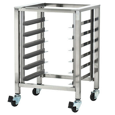Turbofan SK32 Stainless Steel Oven Stand