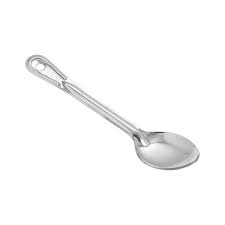 Winco 11" Basting Spoon Solid - BSOT-11