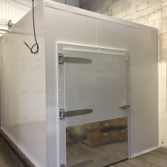 6x10x8H Walk-In Freezer - Self Contained (NEW) - F6108NSC