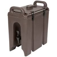 Cambro Insulated Beverage Server 4.75 GAL Brown - 500LCD131