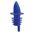 Winco  Pourer Plastic Blue 1dz - PPR-2B