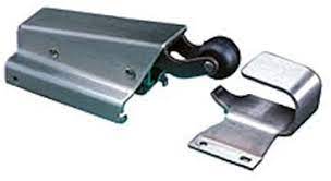Component hardware  Spring-Loaded Door Closer for Walk in - W95-1020