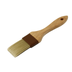 Royal Pastry Brush 1 1/2'' Wood Handle - BR112