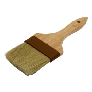 Update Pastry Brush 3'' Wood Handle - WPBB-30