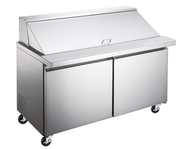 Omcan 48" Cold Table Megatop - 50050