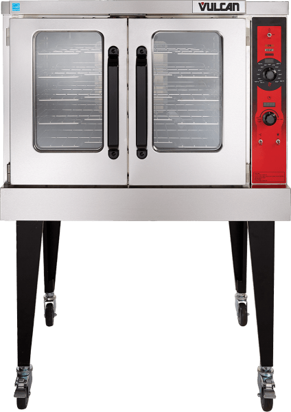 Vulcan Full Size Natural Gas Convection Oven - VC5GD