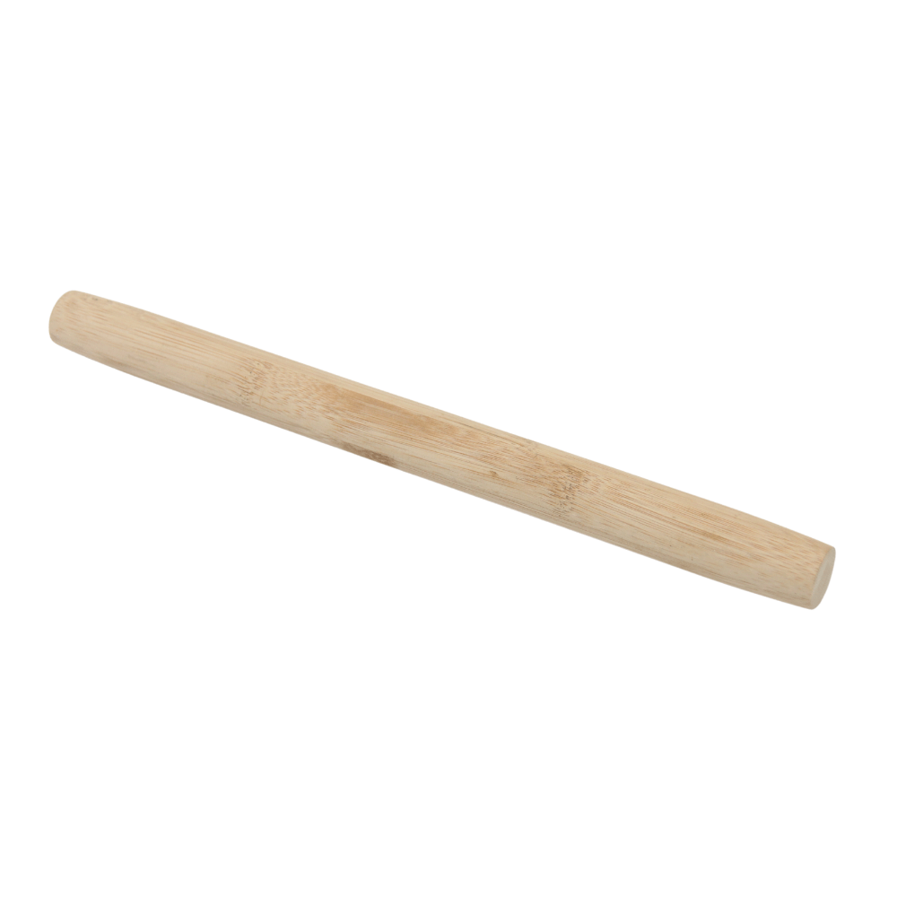 12"x1"Pastry Wood Rolling Pin - 5084