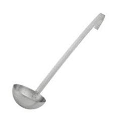 Winco Ladle Brushed Stainless 3 Oz - LDI-3
