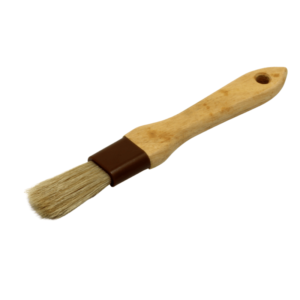 Royal Pastry Brush 1'' Wooden Handle - BR100