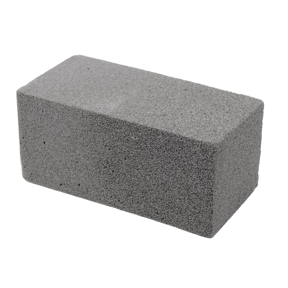 Grill-Brick GB-12 Black 8" x 4"