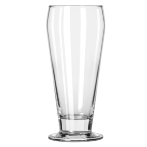 Libbey 12OZ Footed Ale Glasses - 3 Dozen - 3812