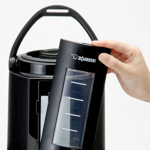 Zojirushi Thermal Gravity Pot Beverage Dispenser-2.5 L - AY-AE25N