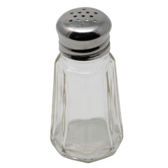 Winco Salt/Pepper Shaker - 6680