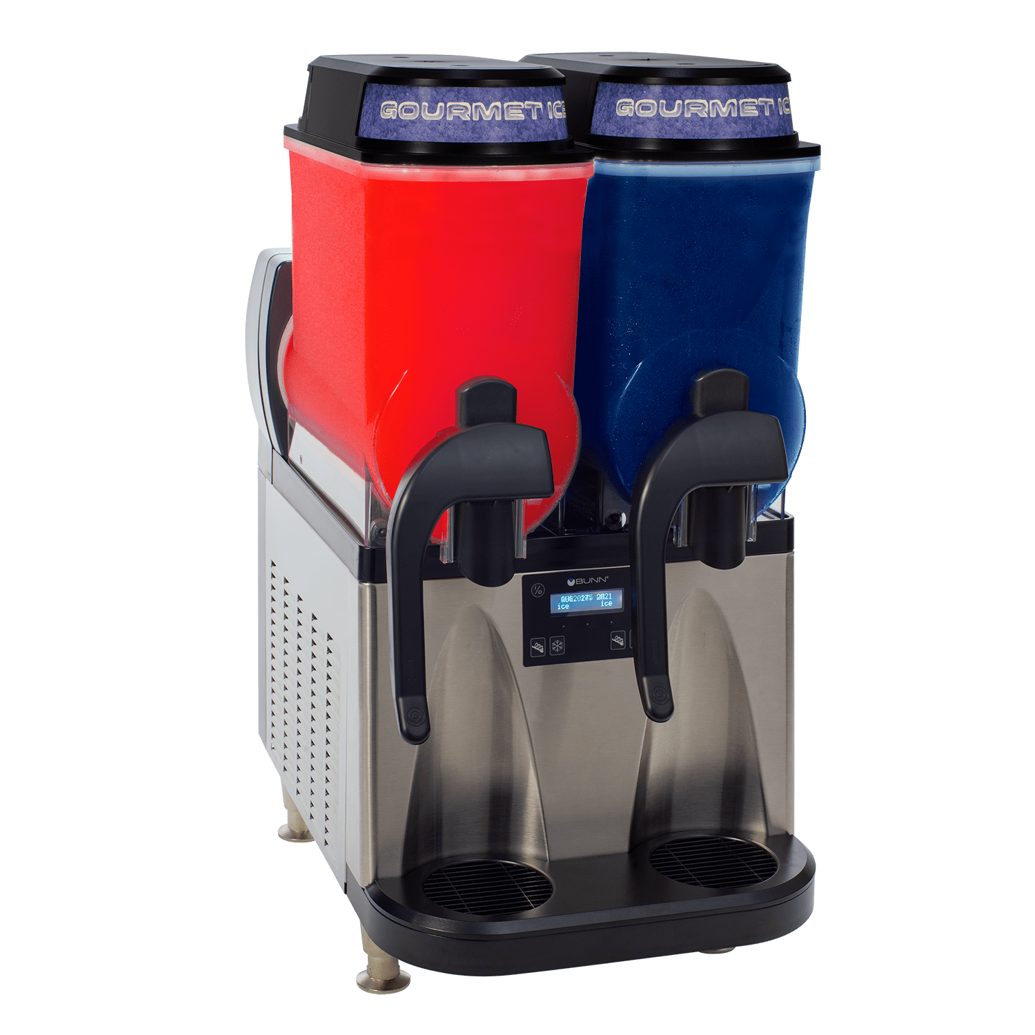 Bunn Ultra-NX 2-Head Slush Machine - 58000.6015
