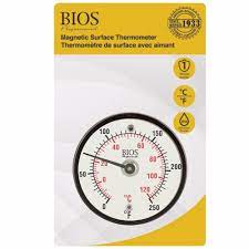 Bios Taylor Griddle Thermometer - DT500