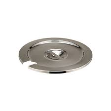 Winco Stainless Steel Insert 4qt Cover - INSC-4