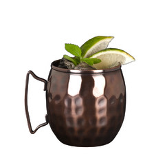 Libbey Moscow Hammered Mule Mug 14 - MM-100