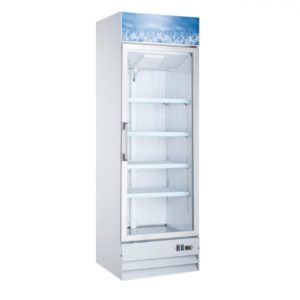 Omcan Single Door Glass Freezer 50029