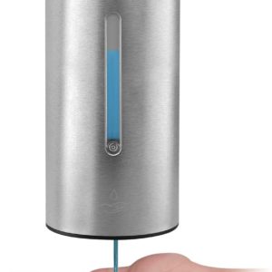 AIKE Automatic Stainless Soap Dispenser  (700ml) - AK1205