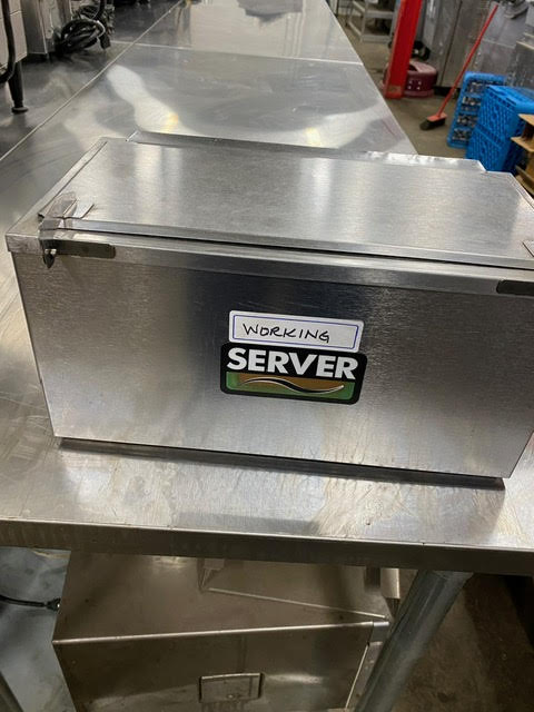 Used Server 2  Warmer-B1011