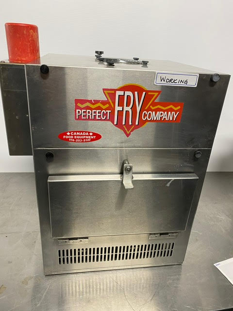 Used Perfect Fry Company Ventless Fryer - B1029