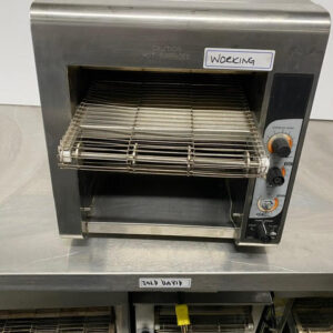 Used Star Conveyor Toaster Oven - B1048