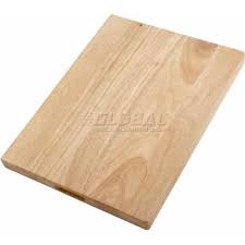 Wooden Cutting Board With 18" X 30" X 1 -3/4 " - WCB-1830