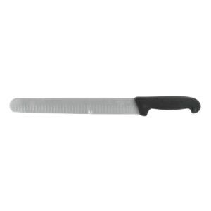 Victorinox 12"Slicer Knife Granton Edge Nylon Handle Slip Resistant - 5.4723.30 - X5