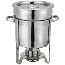 Winco Soup Warmer S. Steel 7qt - 207