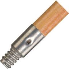 Rubbermaid Wood Broom Handle Threaded - 6364