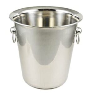 WincoChampagne Bucket Stainless Steel - WB-4