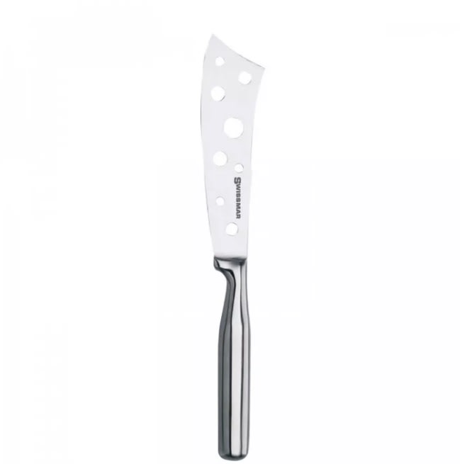 Swissmar Semi-Soft Cheese Knife S.Steel Handle 9-1/2"  - SK8045SS