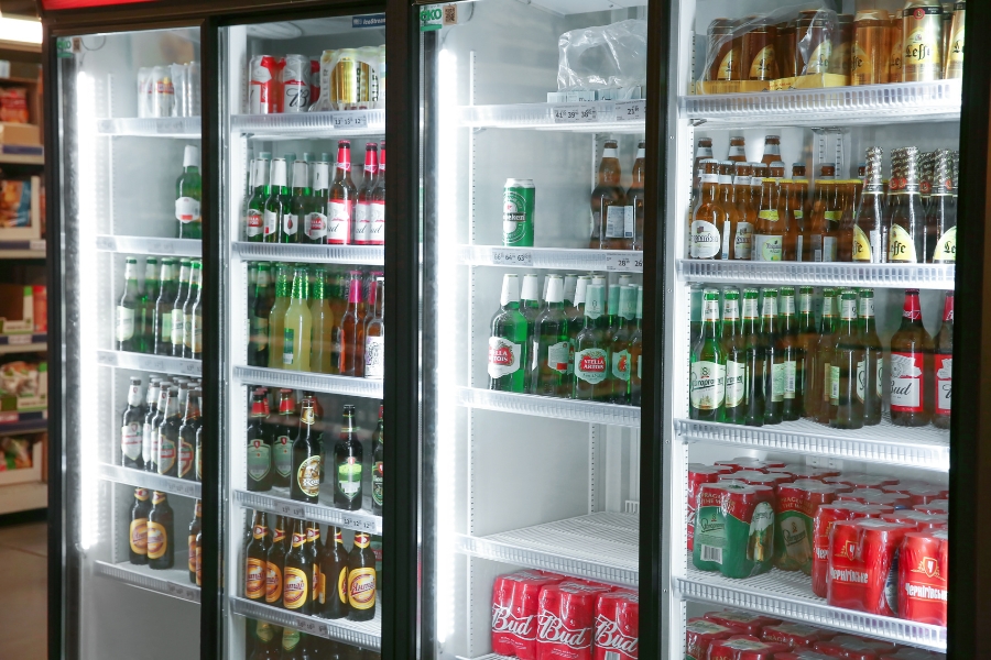 what to look for in used fridges