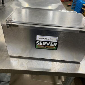 Used Server 2  Warmer - B1011