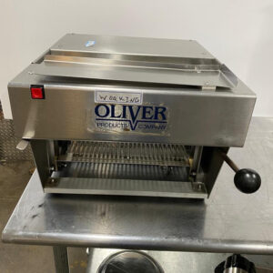 Used Oliver Bread Slicer - B1108