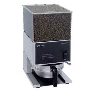 Bunn Portion Control Coffee Grinder - LGP 20580.6000
