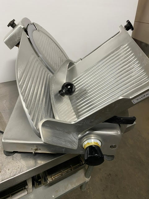 Used 13" Meat Slicer - B1025