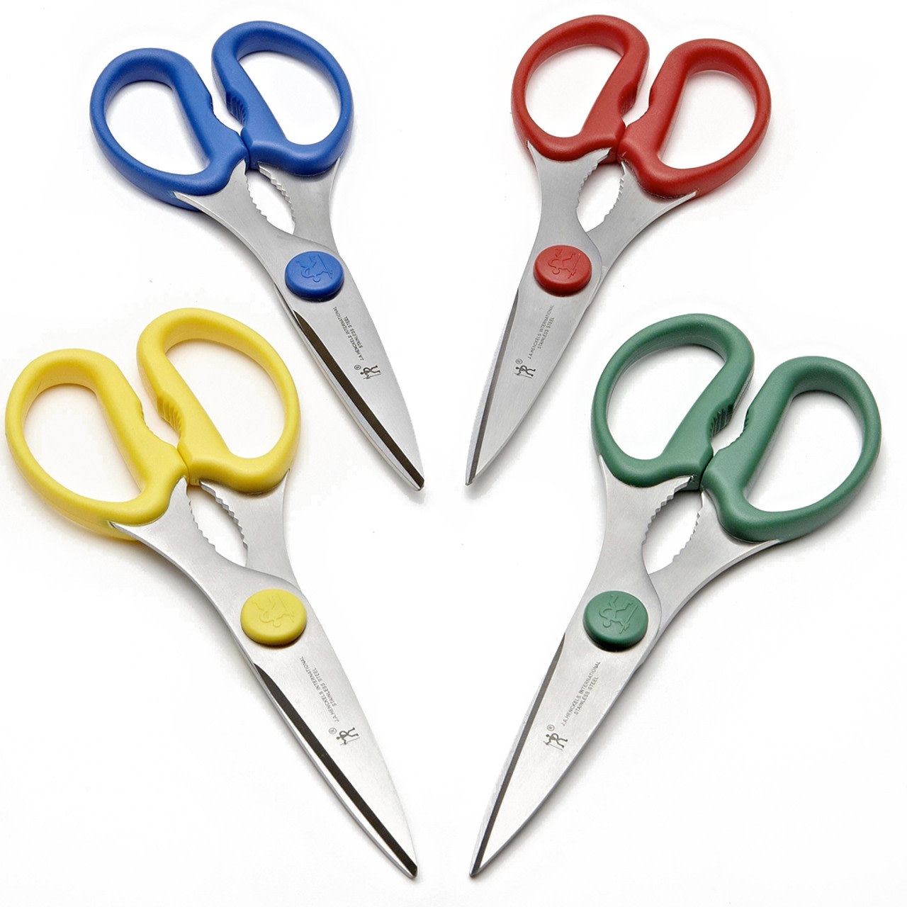 Zwilling J.A. Henckels Kitchen Shears Assorted Color (1 Pair Per Order) - 41356-004