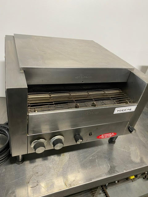 Used TT14 Conveyor Toaster Oven - B1031
