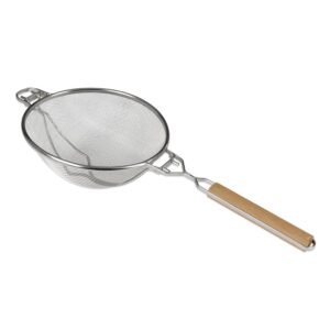 Update Strainer 12" Reinforced Double Mesh - SHD-12/SS