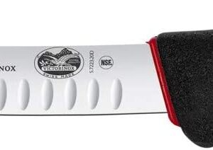 Victorinox Fiberox Granton Scimitar 10" - 5.7223.25D