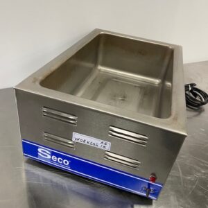 Used Seco Insulated Warmer CW1200 - B1058