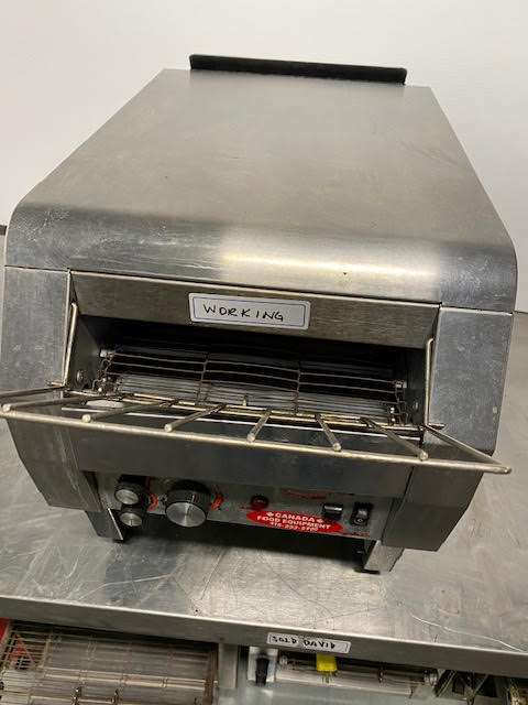 Used Toastquick Conveyor Toaster Oven - B1060