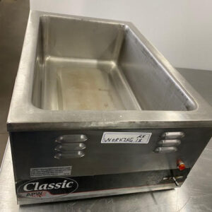 Used APW Wyott Insulated Warmer - B1065