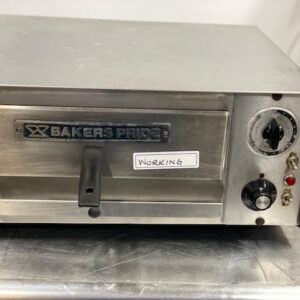 Used Bakers Pride Oven P18S - B1069