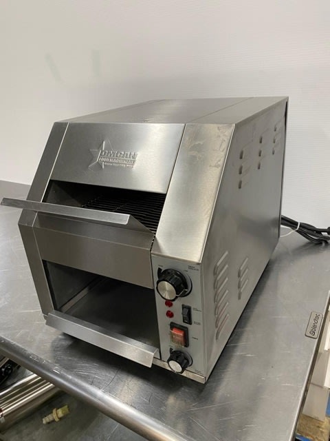 Used Omcan Toaster Oven 19938 - B1082