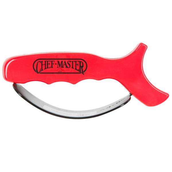 Chef Master Professional Carbide Hand Held Knife Sharpener - 90015