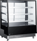 EFI Model CGCM‐4757 Refrigerated Display Case - 47.2" x 31.7" x 56.9" / 23 ft³