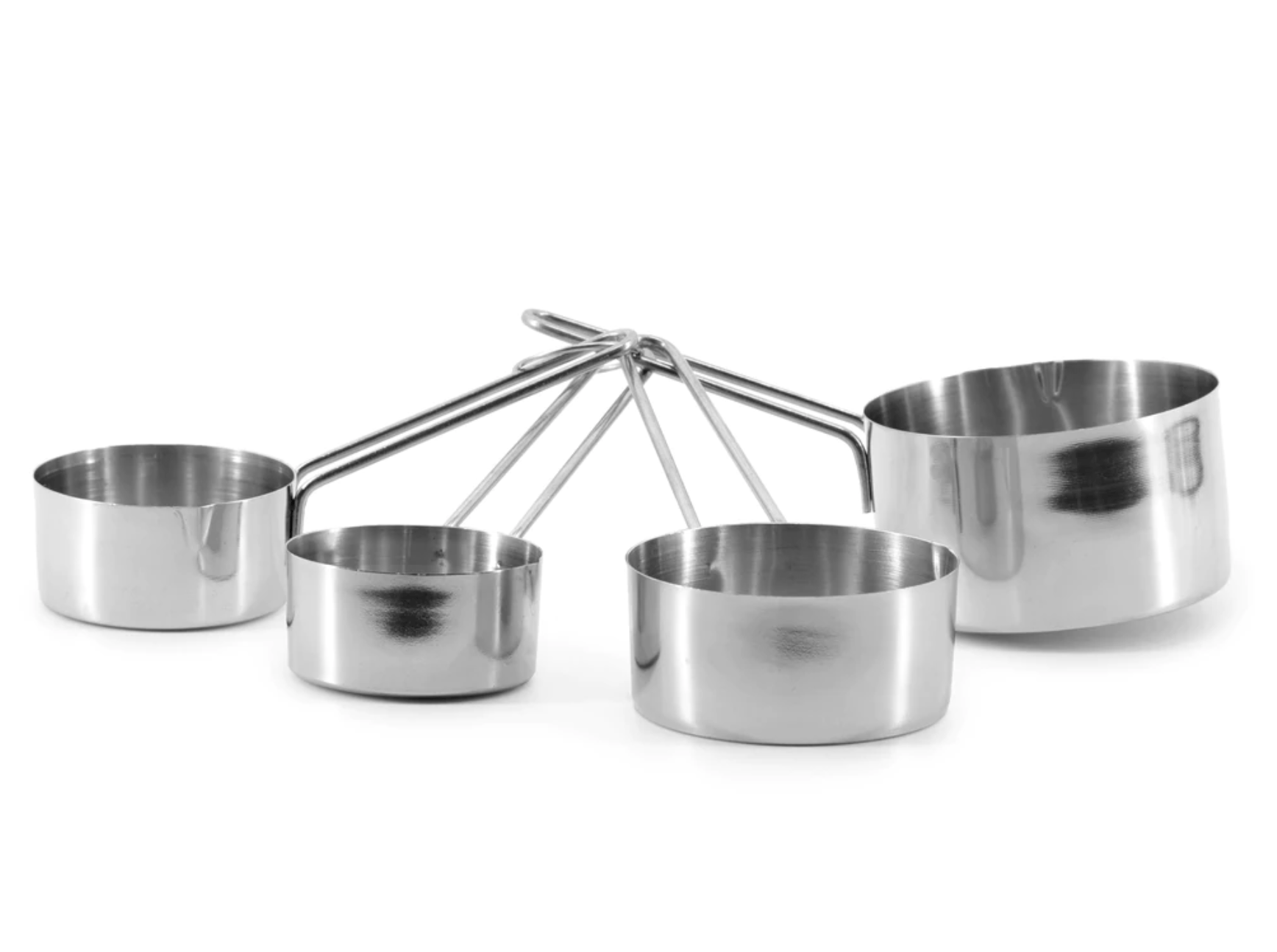 Mag 4 Piece Measuring Cup Set 1/4 cup, 1/3 cup, 1/2 cup and 1 cup - MAG7330